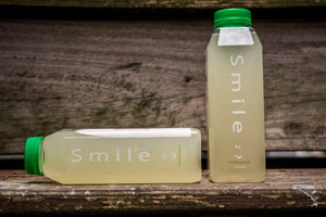 Smile Fresh Mint Lemonade by The Case