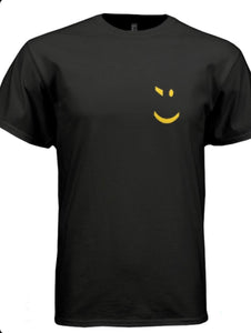 Smile Drinks T-Shirt (Men)