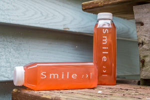 Smile Strawberry Citron by The Case